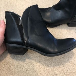Lucky Brand Booties